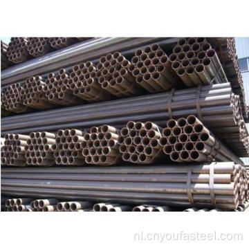 ASTM A249 SS 304 gelast stalen buis